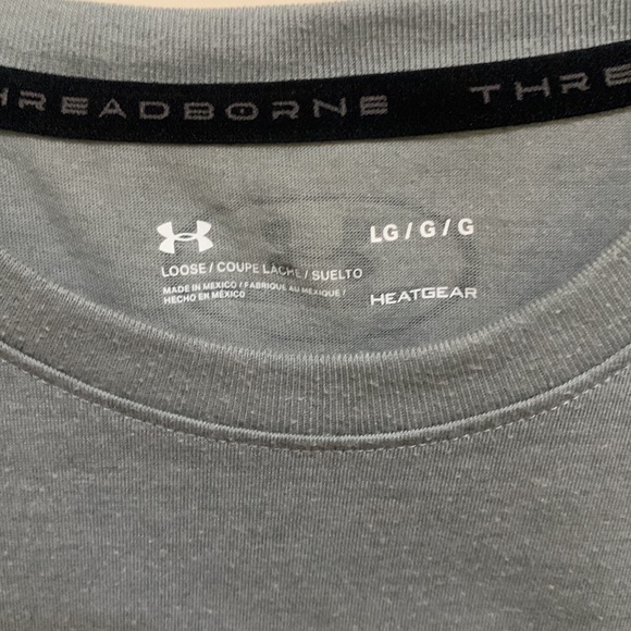 Under Armour Threadborne Large / Loose fit - Picture 2 of 2